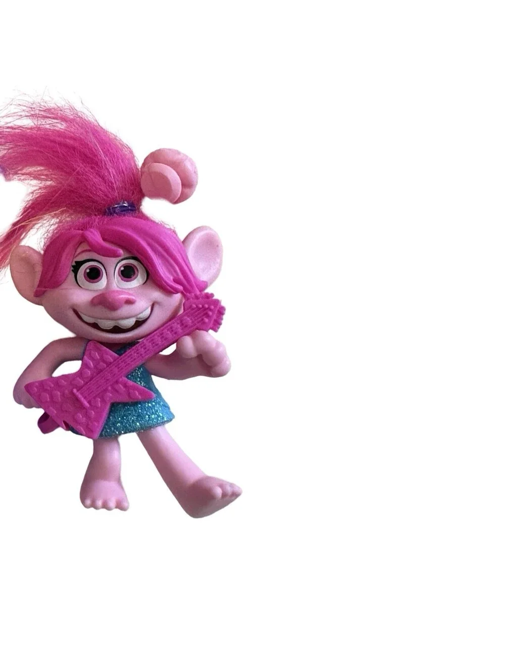 DreamWorks Trolls World Tour Poppy's Stylin' Pod with Poppy Figure Playset